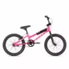 Haro Shredder 18" Girls BMX Freestyle Bike-Matte Magenta FREESTYLE BIKES