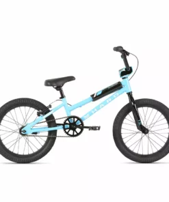 Haro Shredder 18" Girls BMX Freestyle Bike-Sky Blue