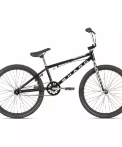 FREESTYLE BIKES Haro Shredder Pro 24" BMX Freestyle Bike-Black