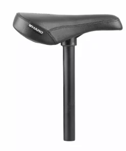 Haro Baseline Standard Seat/Post Combo-Black