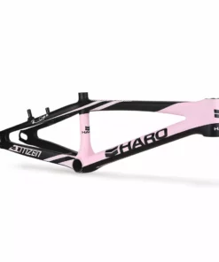Haro Citizen Carbon BMX Frame-Pink