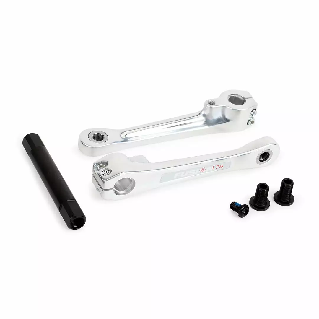 Haro Fusion 3-Piece Crankset 2 Haro Fusion 3-Piece Crankset