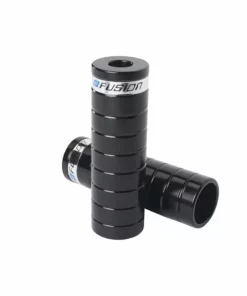 Haro Fusion Alloy BMX Pegs-4.35"