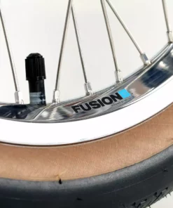 Haro Lineage Ground Master 19.5"TT BMX Freestyle Bike-Chrome FREESTYLE BIKES