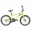 FREESTYLE BIKES Haro Lineage Sport 20.5"TT BMX Freestyle Bike-Neon Green