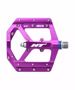 HT AE03 Evo+ Platform BMX Pedals