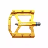 HT AE03 Evo+ Platform BMX Pedals-Gold