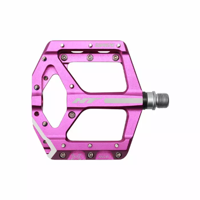 HT ANS10 Supreme Platform BMX Pedals 3 HT ANS10 Supreme Platform BMX Pedals