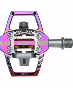 HT Pedals T1-SX Clipless BMX Pedals