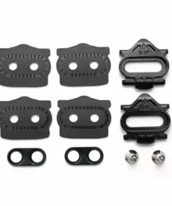 Jrbmx001 HT T1 Titanium Axle Clipless BMX Pedals