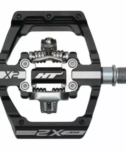 HT X2 Clipless Platform BMX Pedals