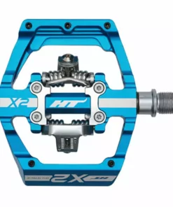 HT X2 Clipless Platform BMX Pedals