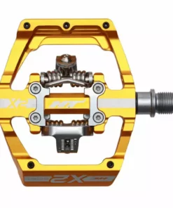 HT X2 Clipless Platform BMX Pedals