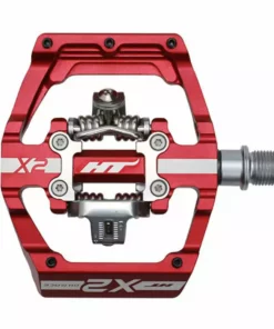 HT X2 Clipless Platform BMX Pedals