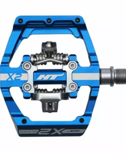 HT X2 Clipless Platform BMX Pedals