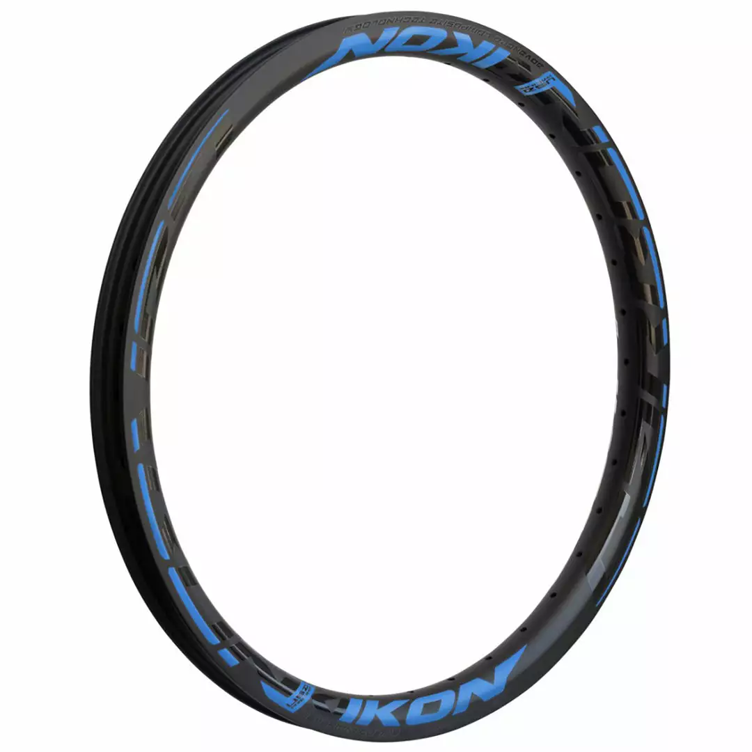 IKON BMX Carbon Front Rim-20x1.75" 1 IKON BMX Carbon Front Rim-20x1.75"