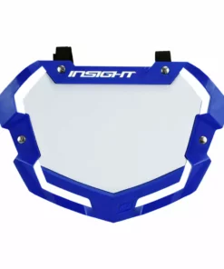 Insight 3D Vision2 Number Plate Numbers/Plates/Padsets