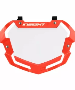 Insight 3D Vision2 Number Plate Numbers/Plates/Padsets