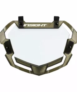 Insight 3D Vision2 Number Plate Numbers/Plates/Padsets