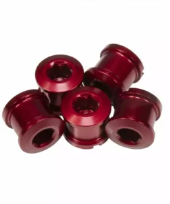 Insight Alloy Chainring Bolts-6.5mm X 4mm