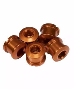 Sprockets/Chainrings Insight Alloy Chainring Bolts-8.5mm X 4mm