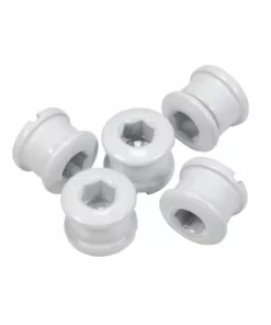 Sprockets/Chainrings Insight Alloy Chainring Bolts-8.5mm X 4mm