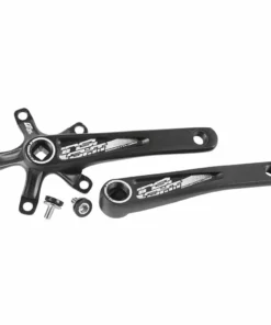 Cranks Insight Square Alloy Crank Arm Set