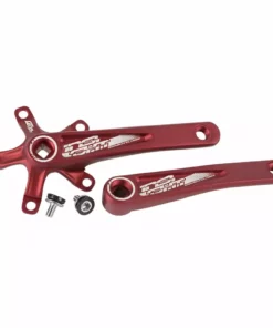 Cranks Insight Square Alloy Crank Arm Set