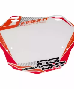 Insight Vision 2D Number Plate