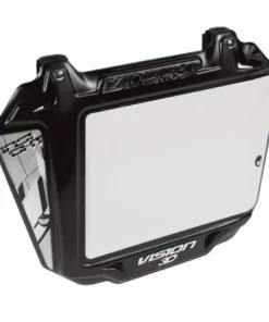 Insight Vision 3D Number Plate Numbers/Plates/Padsets