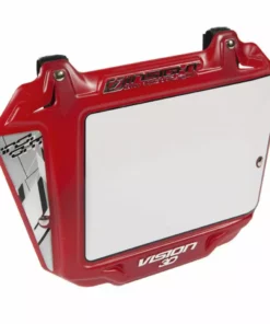 Insight Vision 3D Number Plate Numbers/Plates/Padsets