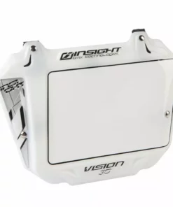 Insight Vision 3D Number Plate Numbers/Plates/Padsets