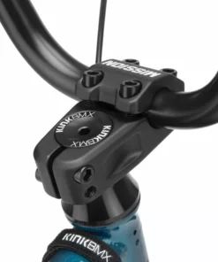 FREESTYLE BIKES Kink Carve 16" BMX Bike-Gloss Digital Teal 8 FREESTYLE BIKES Kink Carve 16