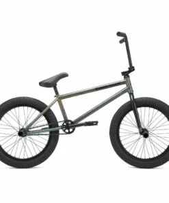 Kink Cloud 21"TT BMX Bike-Gloss Translucent Teal FREESTYLE BIKES
