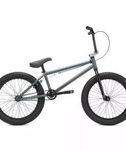 Kink Curb 20"TT BMX Bike-Gloss Ocean Gray