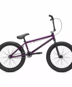 Kink Curb 20"TT BMX Bike-Gloss Smoked Fuschia