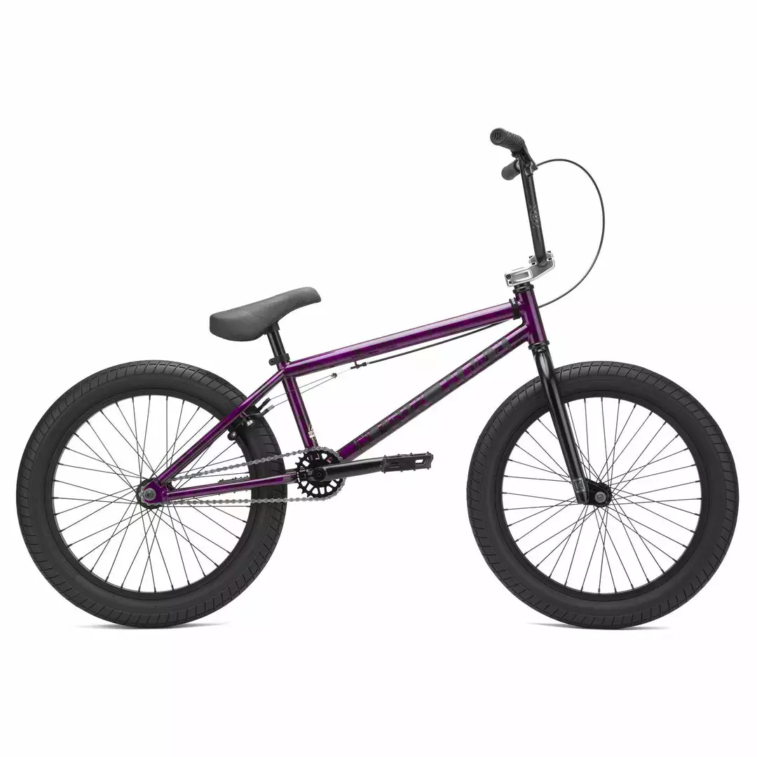 Kink Curb 20"TT BMX Bike-Gloss Smoked Fuschia 1 Kink Curb 20"TT BMX Bike-Gloss Smoked Fuschia