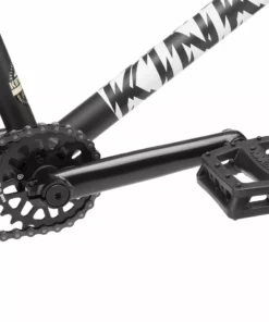 Kink Curb 20"TT BMX Bike-Matte Dusk Black 11 Kink Curb 20