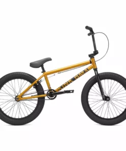 Kink Curb 20"TT BMX Bike-Matte Orange Flake FREESTYLE BIKES