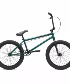 FREESTYLE BIKES Kink Gap XL 21"TT BMX Bike-Gloss Galactic Green