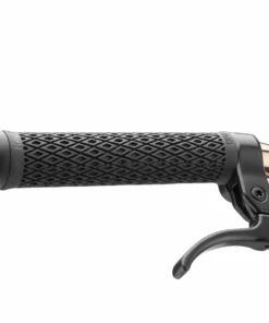 Kink Kicker 18" BMX Bike-Gloss Black Copper FREESTYLE BIKES