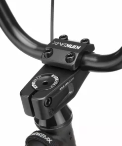 FREESTYLE BIKES Kink Launch 20.25"TT BMX Bike-Matte Dusk Black 8 FREESTYLE BIKES Kink Launch 20.25