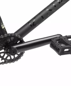 FREESTYLE BIKES Kink Launch 20.25"TT BMX Bike-Matte Dusk Black 11 FREESTYLE BIKES Kink Launch 20.25