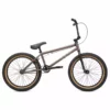 FREESTYLE BIKES Kink Launch 20.25"TT BMX Bike-Matte Truffle Brown