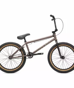 FREESTYLE BIKES Kink Launch 20.25"TT BMX Bike-Matte Truffle Brown