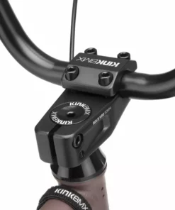 FREESTYLE BIKES Kink Launch 20.25"TT BMX Bike-Matte Truffle Brown