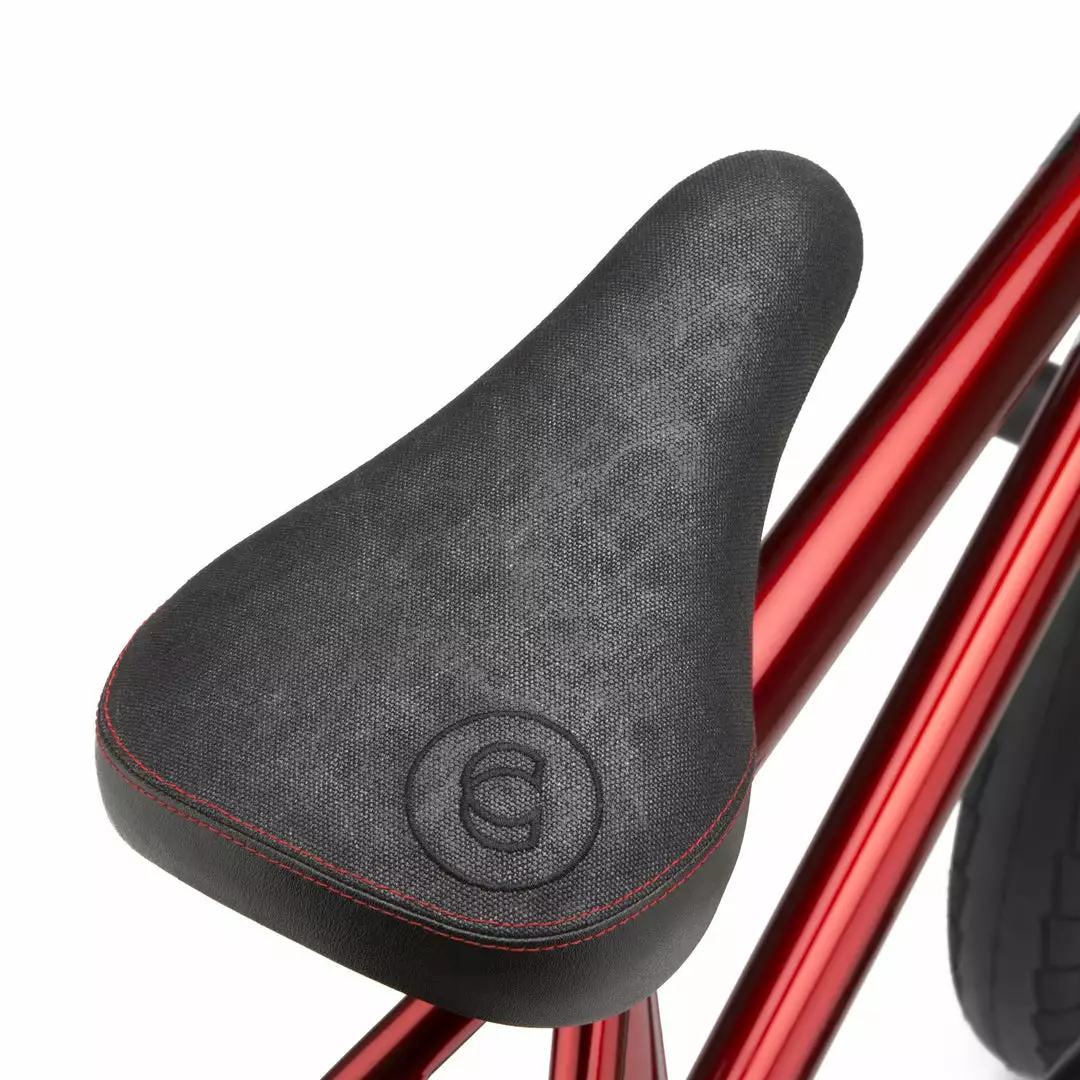 Kink Williams 21"TT BMX Bike-Gloss Mirror Red 5 Kink Williams 21"TT BMX Bike-Gloss Mirror Red