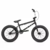 Kink Carve 16" BMX Freestyle Bike-Gloss Iridescent Black FREESTYLE BIKES