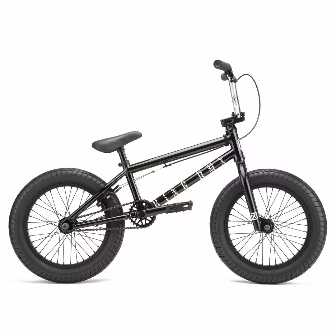 Kink Carve 16" BMX Freestyle Bike-Gloss Iridescent Black FREESTYLE BIKES 1 Kink Carve 16" BMX Freestyle Bike-Gloss Iridescent Black FREESTYLE BIKES