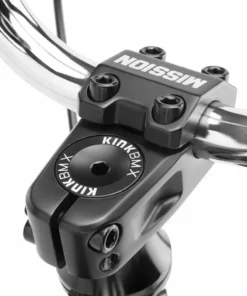 Kink Carve 16" BMX Freestyle Bike-Gloss Iridescent Black FREESTYLE BIKES 10 Kink Carve 16